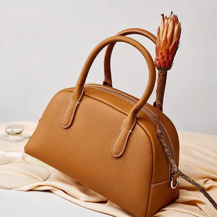 Bolsa Valentina Couro