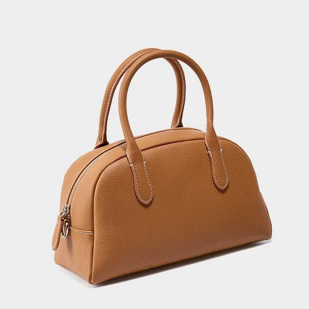 Bolsa Valentina Couro