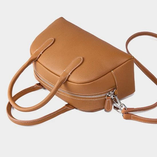 Bolsa Valentina Couro