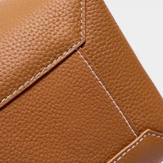 Bolsa Valentina Couro