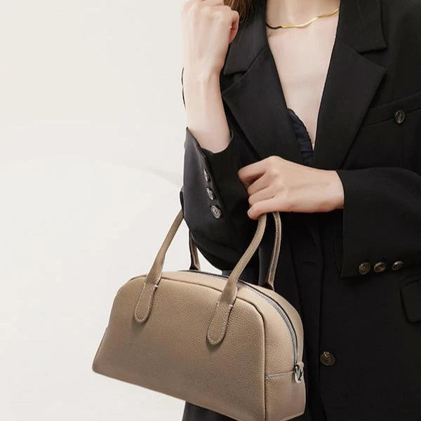 Bolsa Valentina Couro