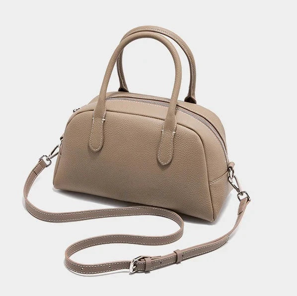 Bolsa Valentina Couro