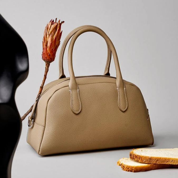 Bolsa Valentina Couro