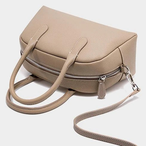 Bolsa Valentina Couro