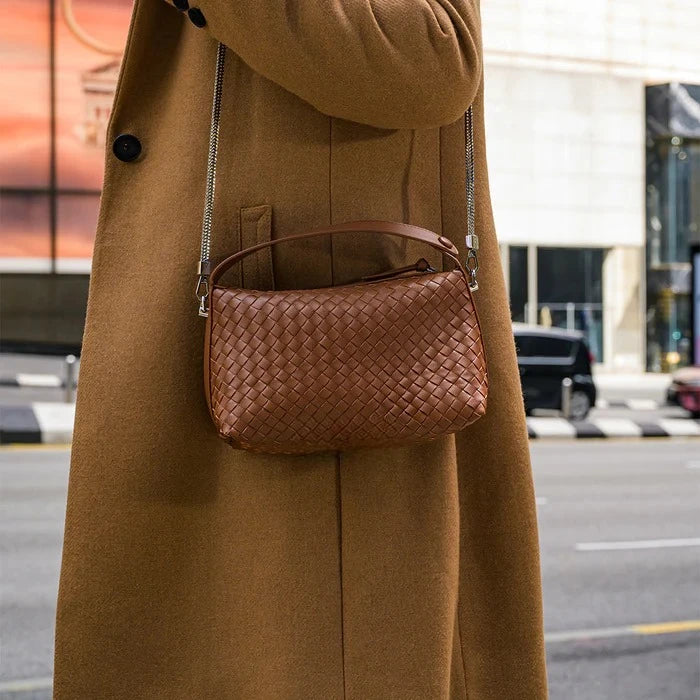 Bolsa Josephine Couro