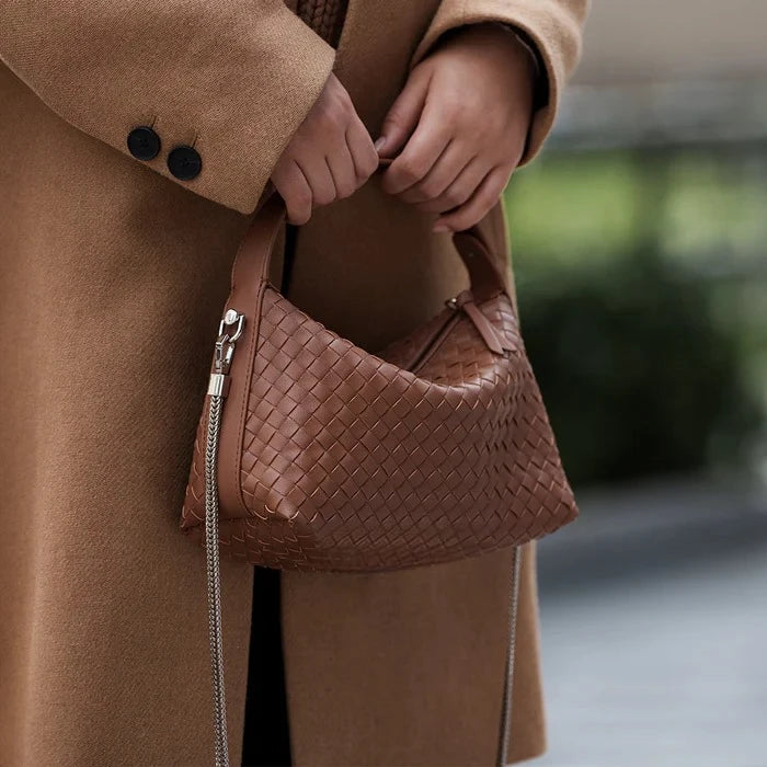 Bolsa Josephine Couro