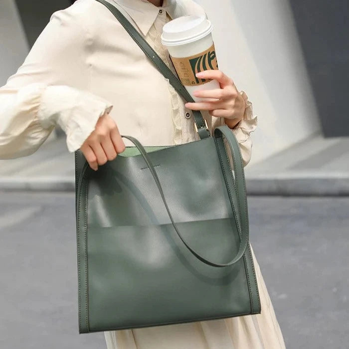 Bolsa Delphine Couro